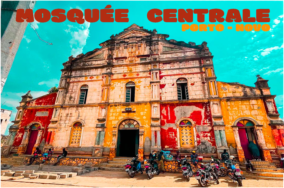 Mosquée Centrale Porto-Novo